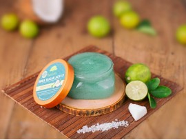 Tree Hut Shea Sugar Scrub Coconut Lime, 156g